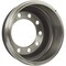 Gunite Drum, Brake, Outboard Mount, Bea, Disc, 16.50 X 5.00, Trupilot Brake 9003710X - alternate 1